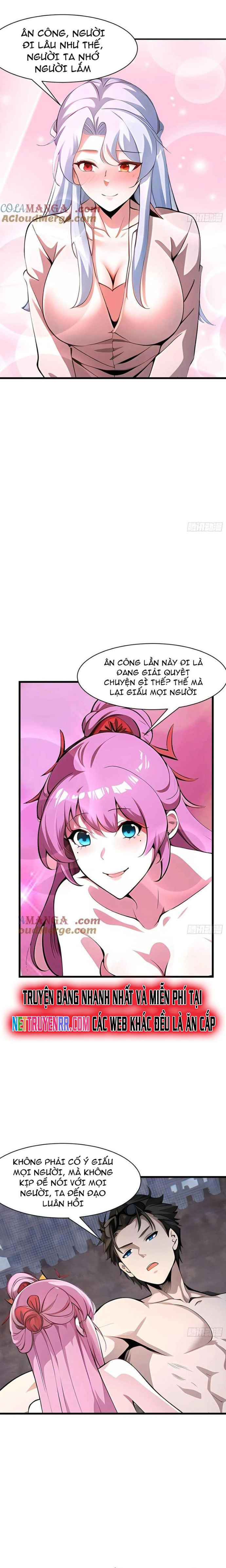 Phu Nhân Nhà Ta Đến Từ Địa Phủ Ngàn Năm: Chapter 155