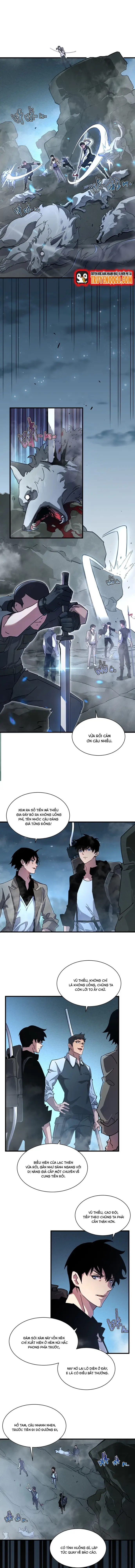 Phủ Thần: Con Đường Vô Địch: Chapter 1