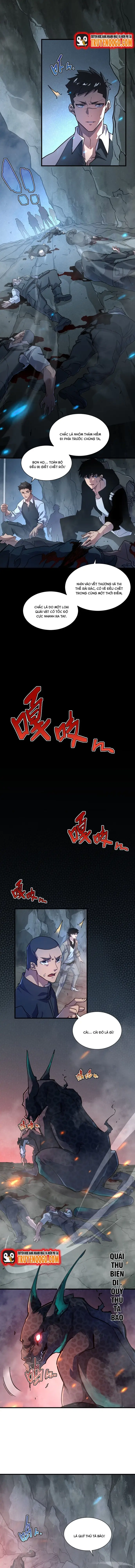 Phủ Thần: Con Đường Vô Địch: Chapter 1