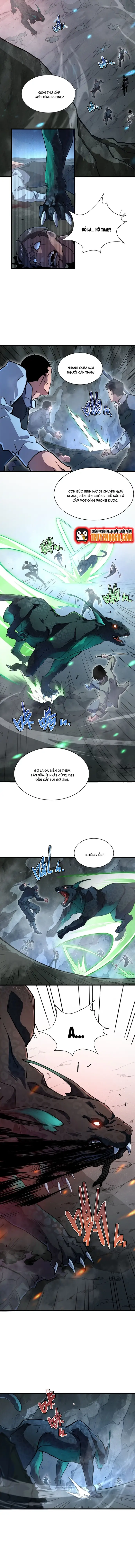 Phủ Thần: Con Đường Vô Địch: Chapter 1