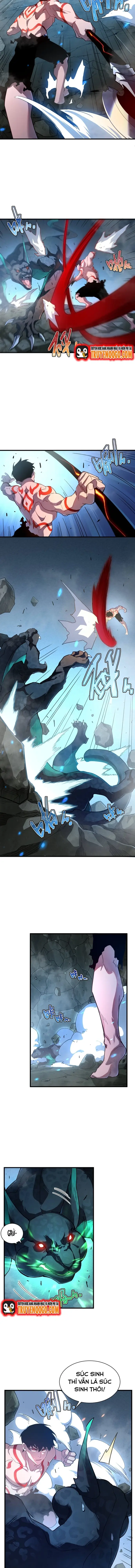 Phủ Thần: Con Đường Vô Địch: Chapter 2
