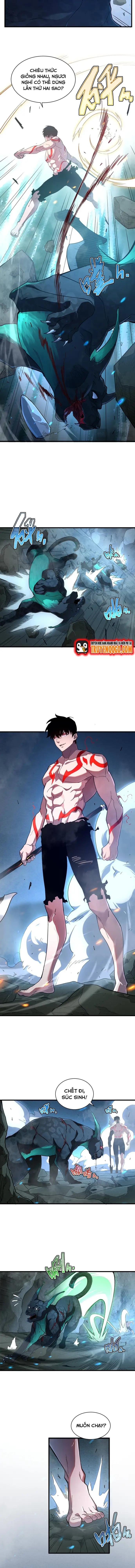 Phủ Thần: Con Đường Vô Địch: Chapter 2