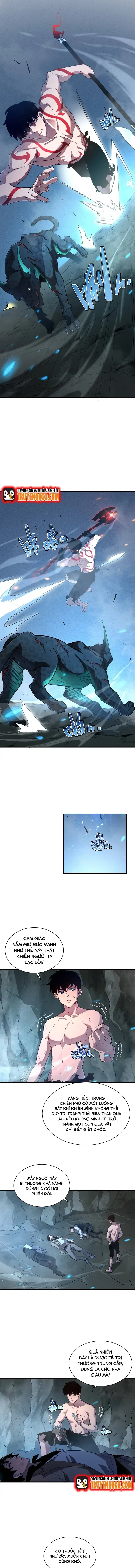 Phủ Thần: Con Đường Vô Địch: Chapter 2