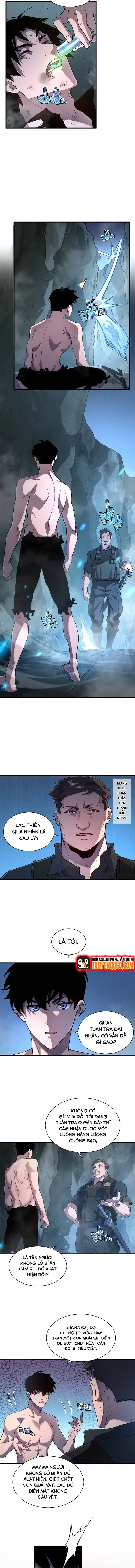 Phủ Thần: Con Đường Vô Địch: Chapter 2