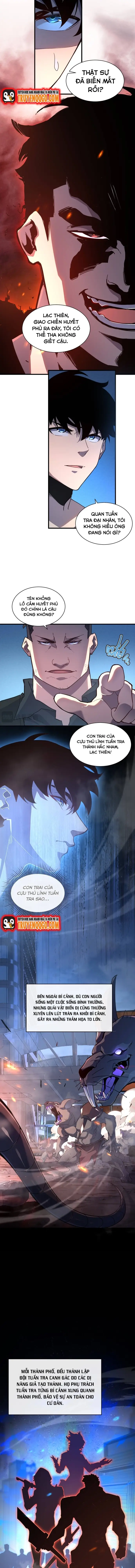 Phủ Thần: Con Đường Vô Địch: Chapter 2