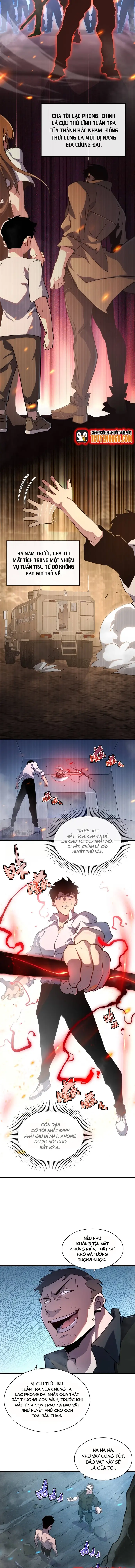 Phủ Thần: Con Đường Vô Địch: Chapter 2