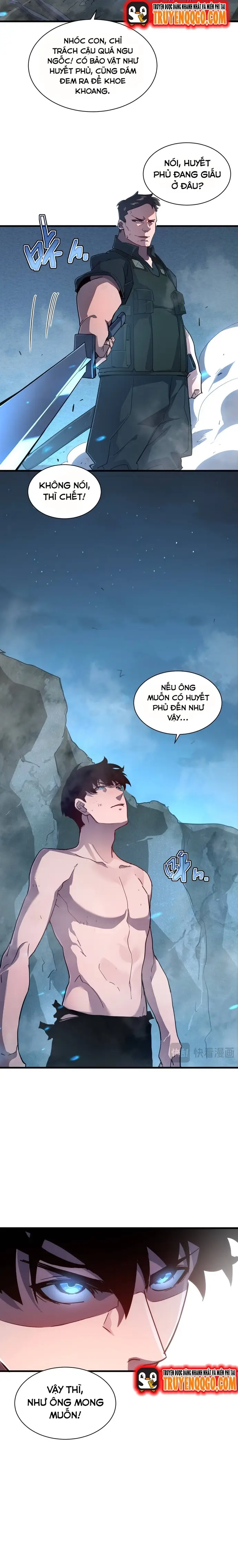 Phủ Thần: Con Đường Vô Địch: Chapter 2