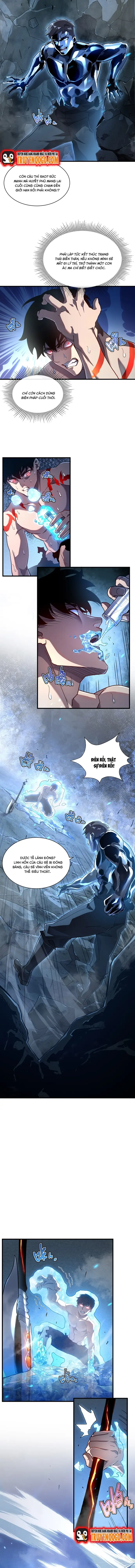 Phủ Thần: Con Đường Vô Địch: Chapter 3