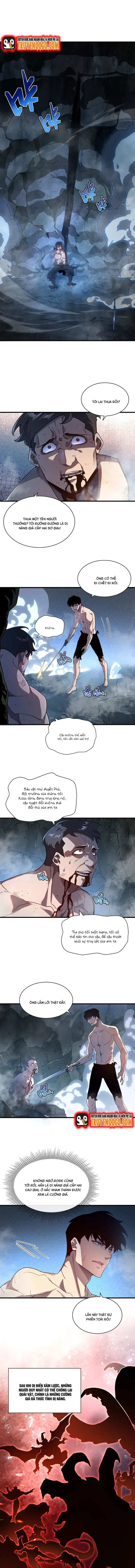 Phủ Thần: Con Đường Vô Địch: Chapter 3