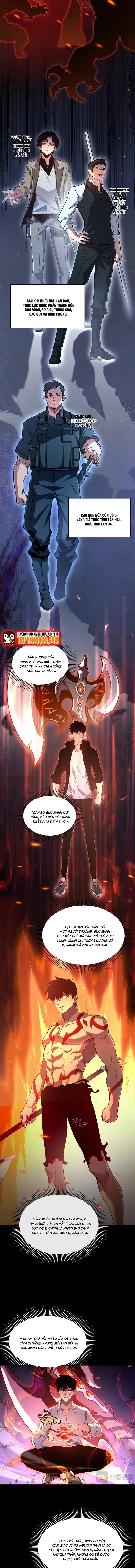 Phủ Thần: Con Đường Vô Địch: Chapter 3