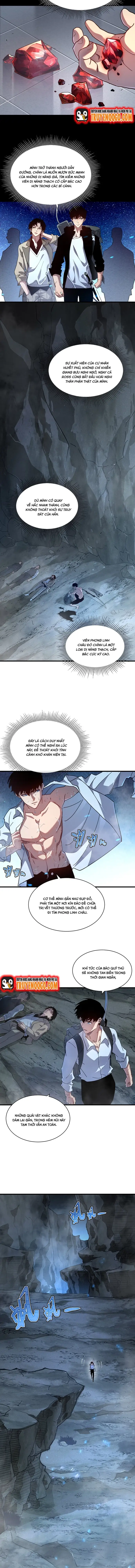 Phủ Thần: Con Đường Vô Địch: Chapter 3