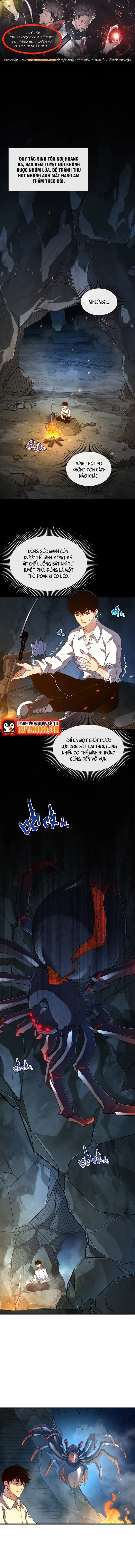 Phủ Thần: Con Đường Vô Địch: Chapter 4