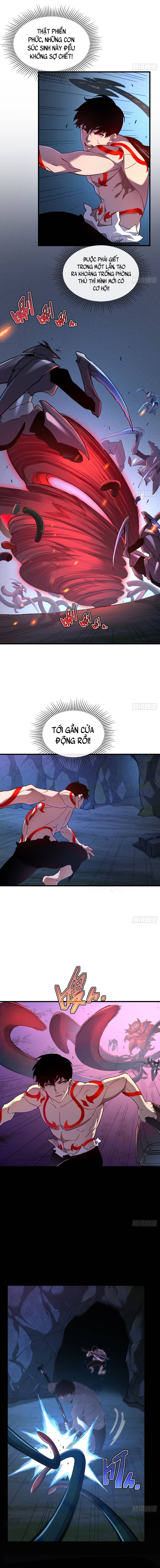 Phủ Thần: Con Đường Vô Địch: Chapter 5