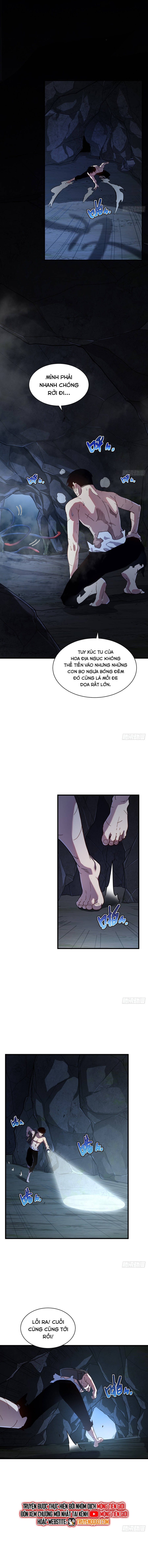 Phủ Thần: Con Đường Vô Địch: Chapter 5