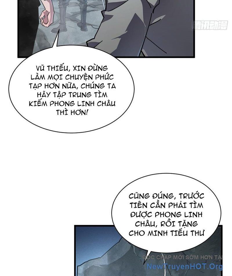 Phủ Thần: Vô Địch Chi Địch: Chapter 1