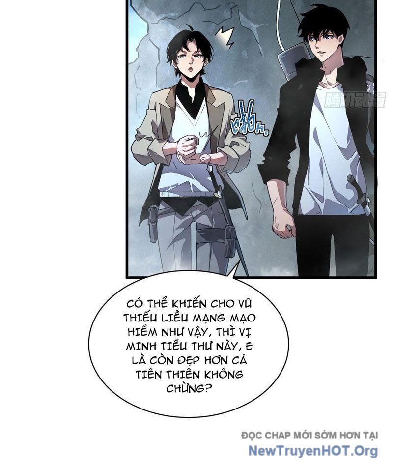 Phủ Thần: Vô Địch Chi Địch: Chapter 1