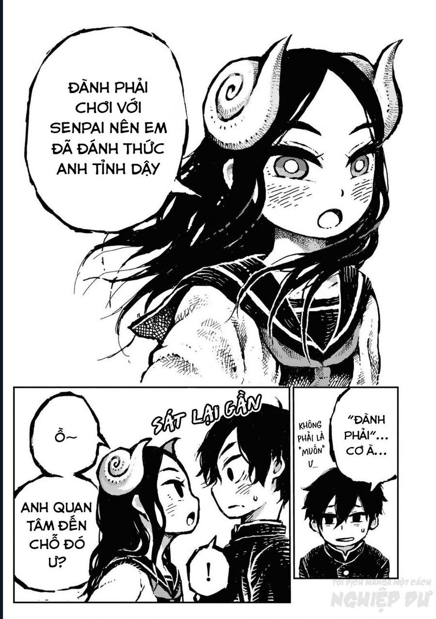 Phù Thủy Sừng Cừu Romi: Chapter 1