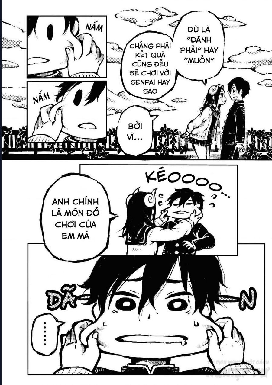 Phù Thủy Sừng Cừu Romi: Chapter 1