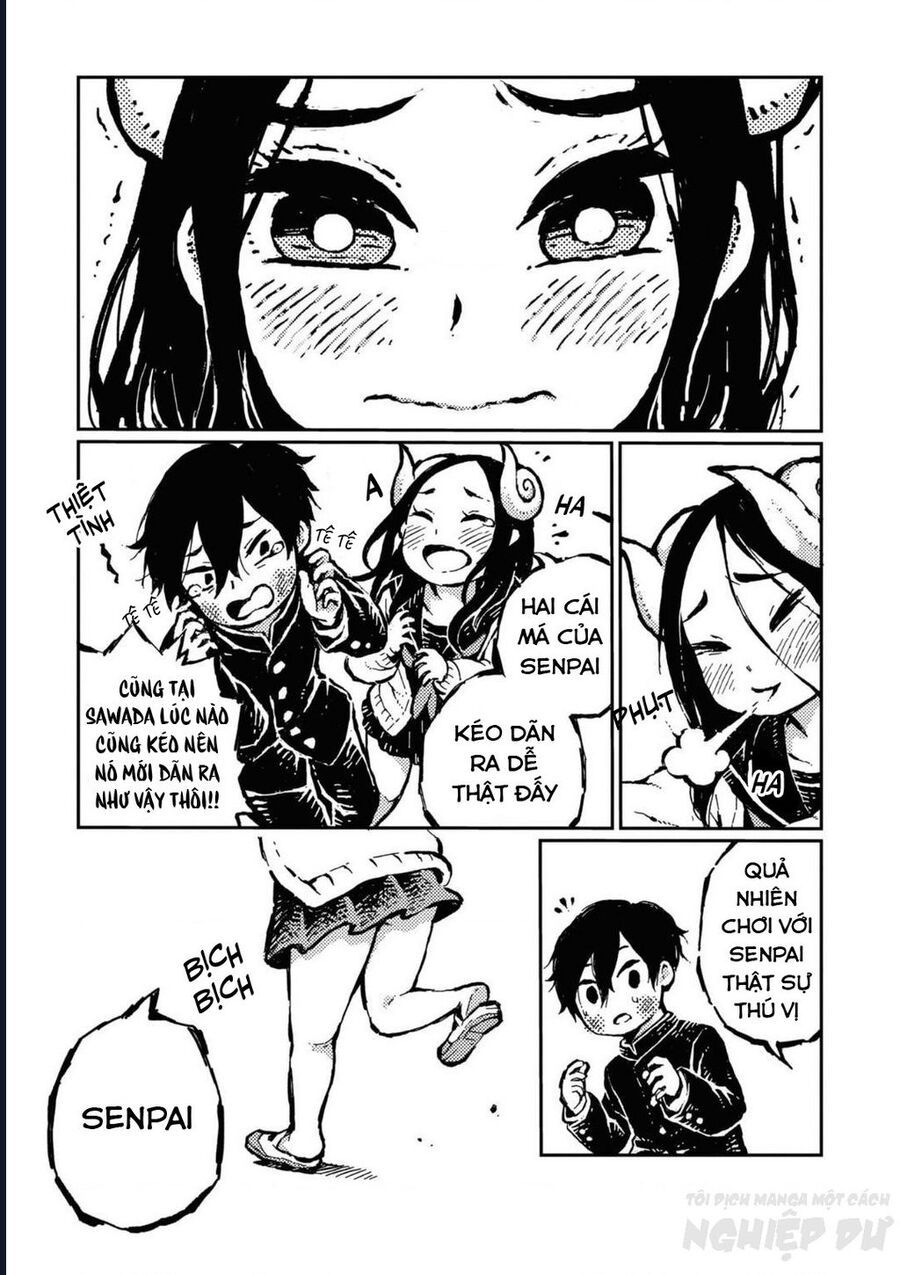 Phù Thủy Sừng Cừu Romi: Chapter 1