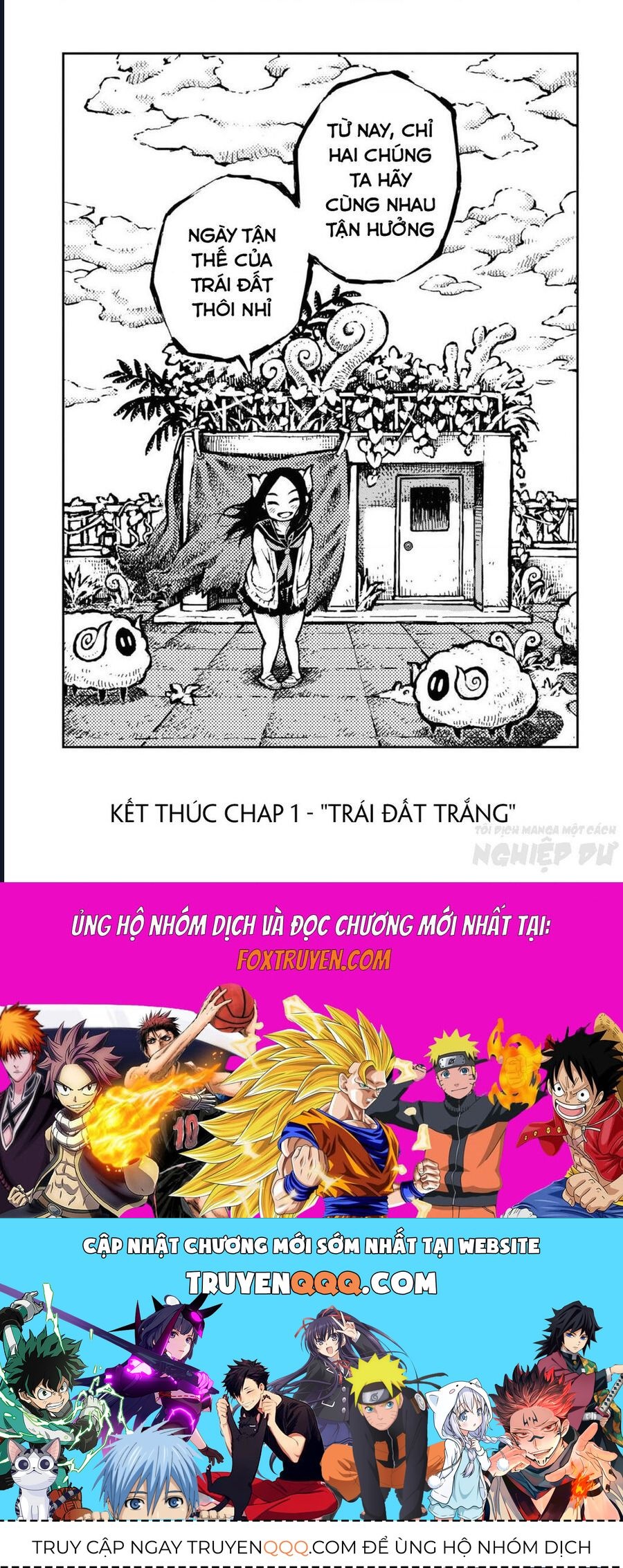 Phù Thủy Sừng Cừu Romi: Chapter 1