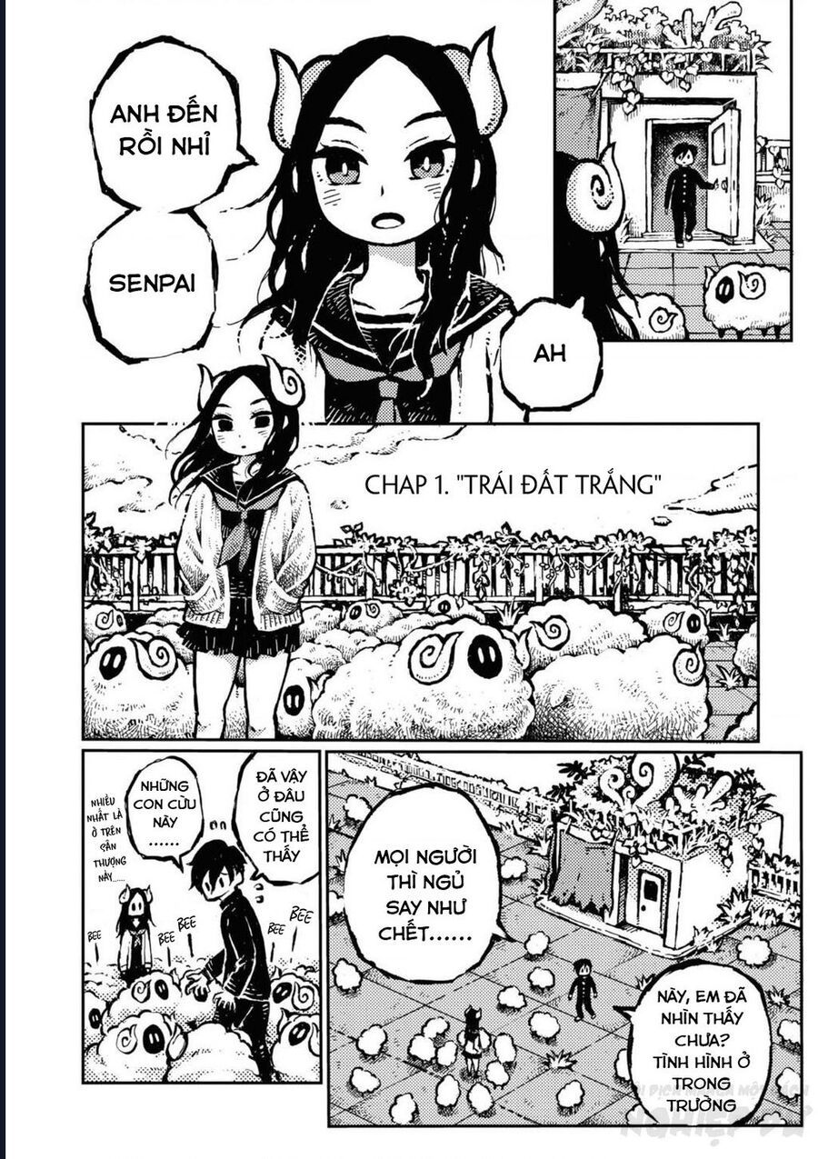 Phù Thủy Sừng Cừu Romi: Chapter 1