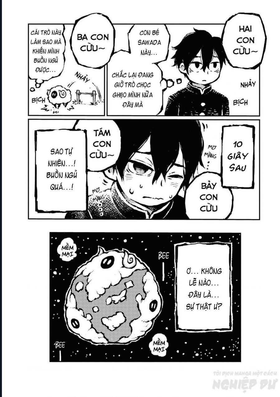 Phù Thủy Sừng Cừu Romi: Chapter 1