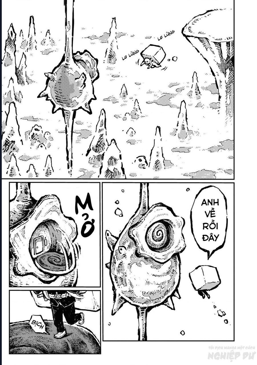Phù Thủy Sừng Cừu Romi: Chapter 14