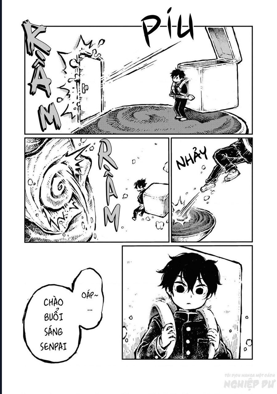 Phù Thủy Sừng Cừu Romi: Chapter 14