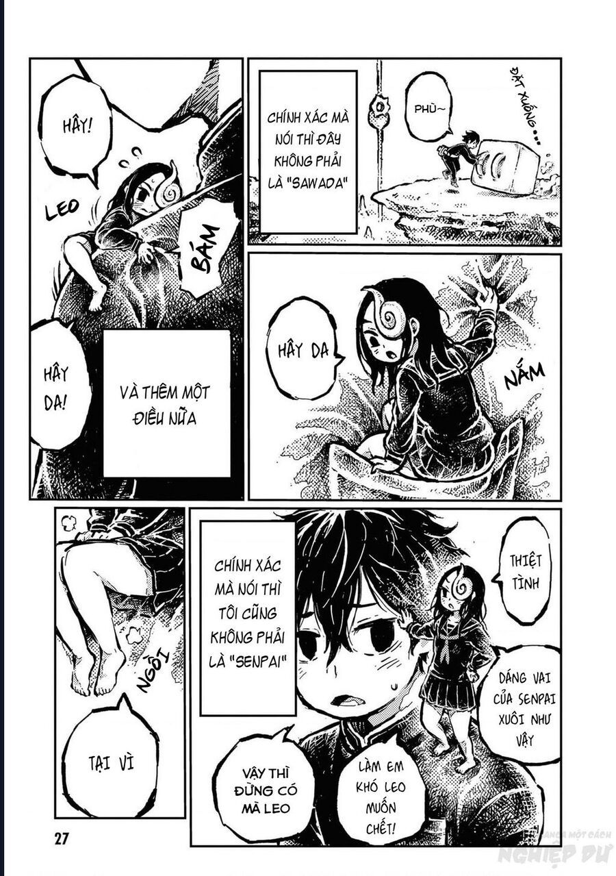 Phù Thủy Sừng Cừu Romi: Chapter 14