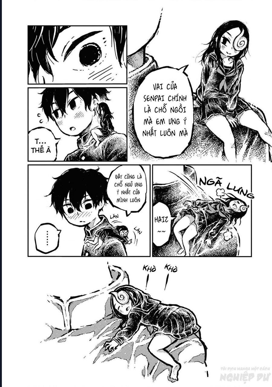 Phù Thủy Sừng Cừu Romi: Chapter 14