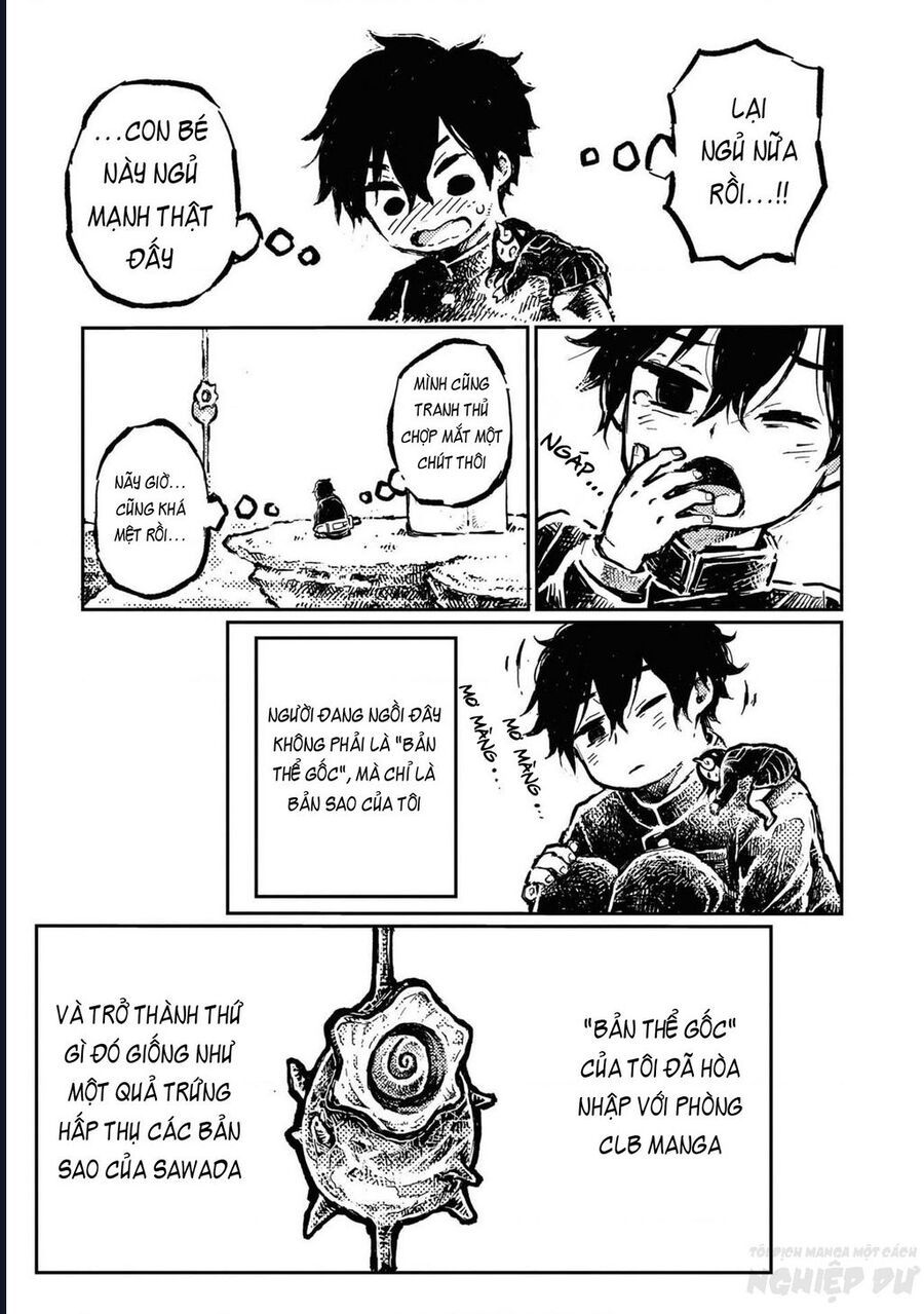 Phù Thủy Sừng Cừu Romi: Chapter 14