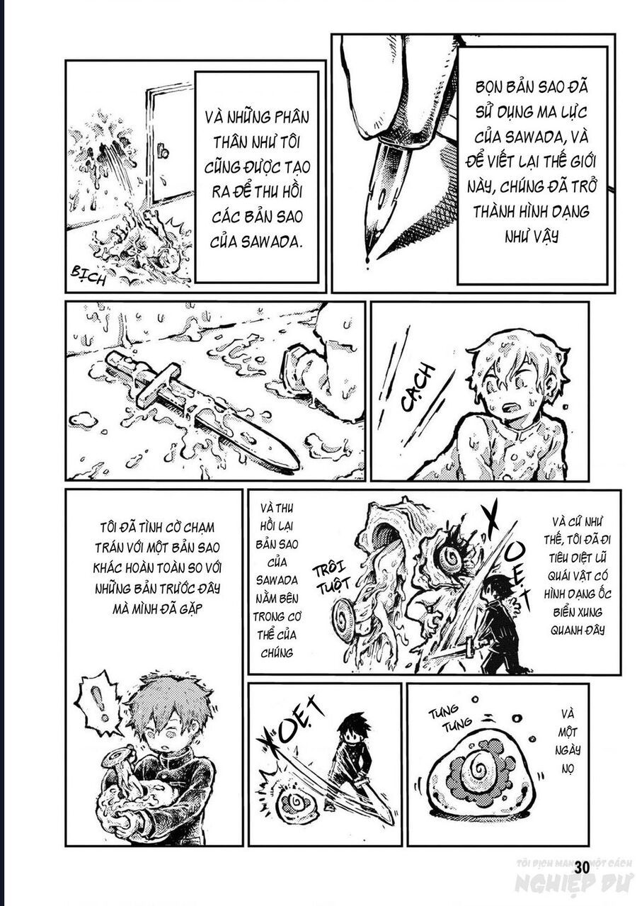 Phù Thủy Sừng Cừu Romi: Chapter 14