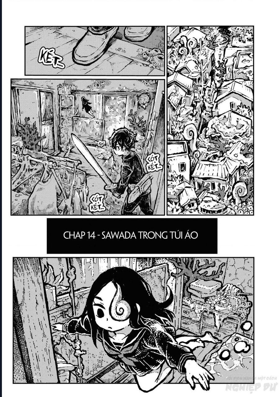 Phù Thủy Sừng Cừu Romi: Chapter 14