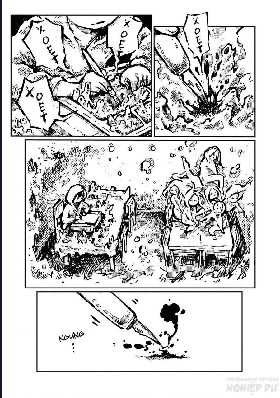 Phù Thủy Sừng Cừu Romi: Chapter 14