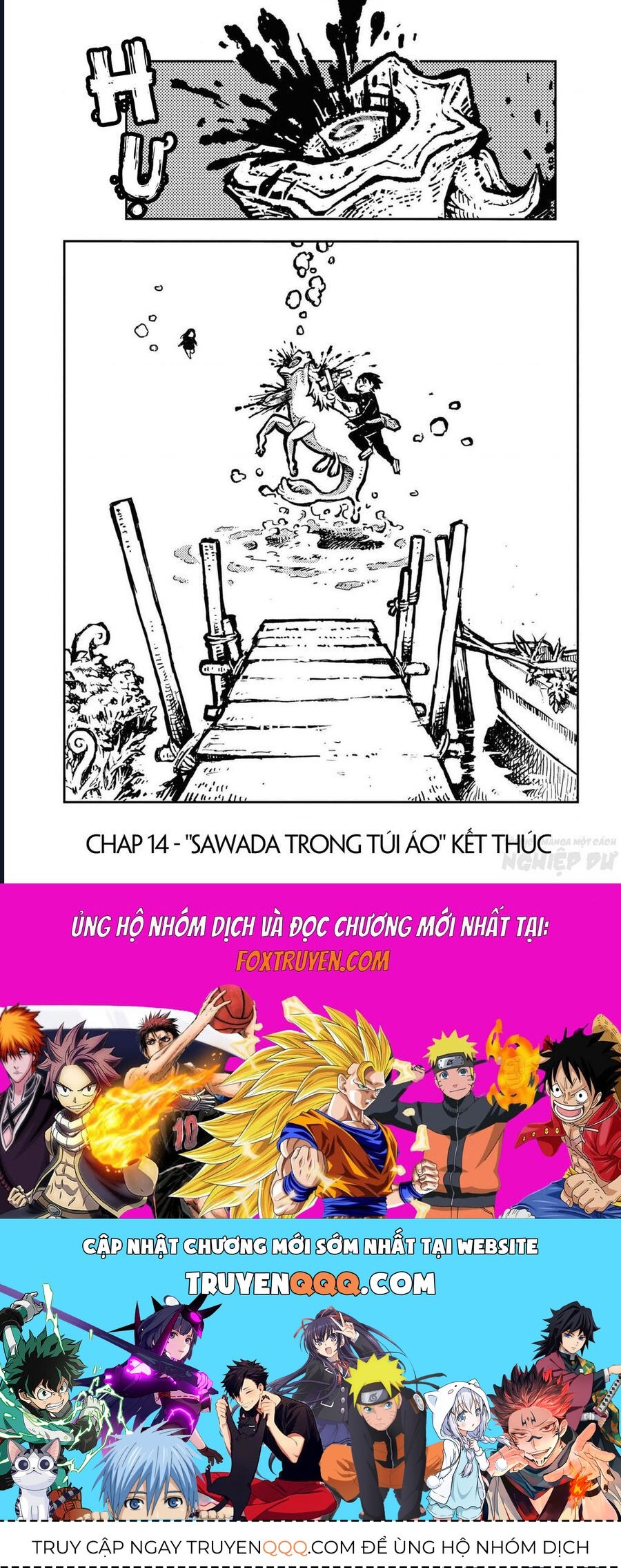 Phù Thủy Sừng Cừu Romi: Chapter 14