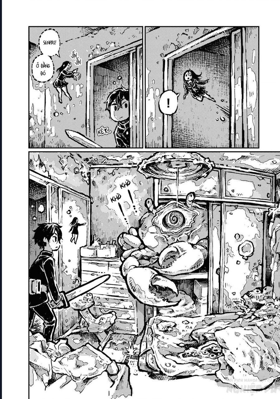 Phù Thủy Sừng Cừu Romi: Chapter 14