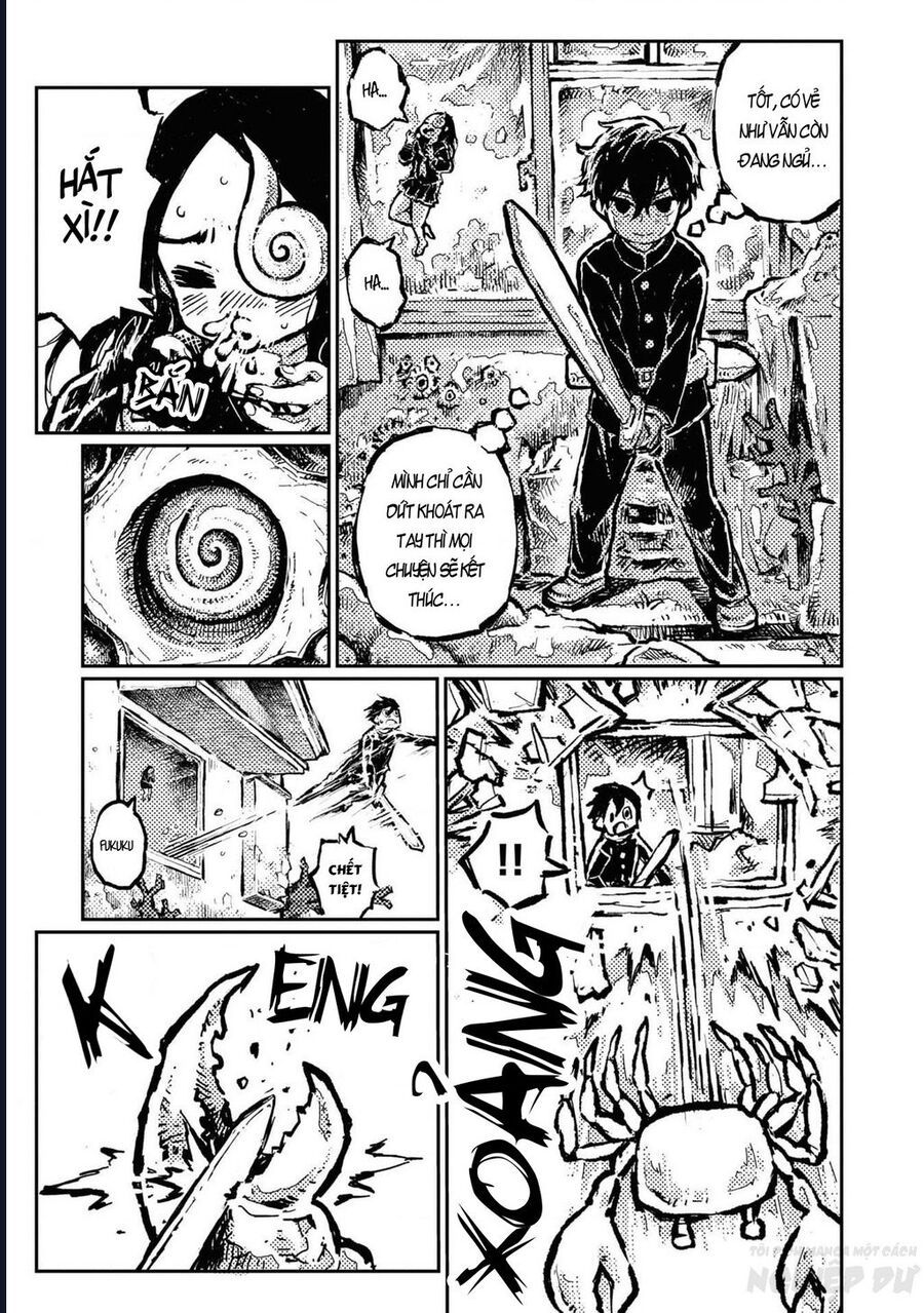 Phù Thủy Sừng Cừu Romi: Chapter 14