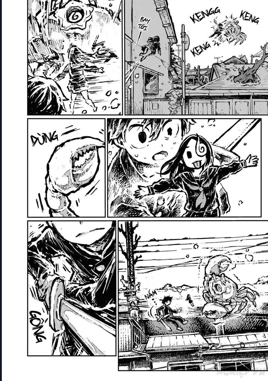 Phù Thủy Sừng Cừu Romi: Chapter 14