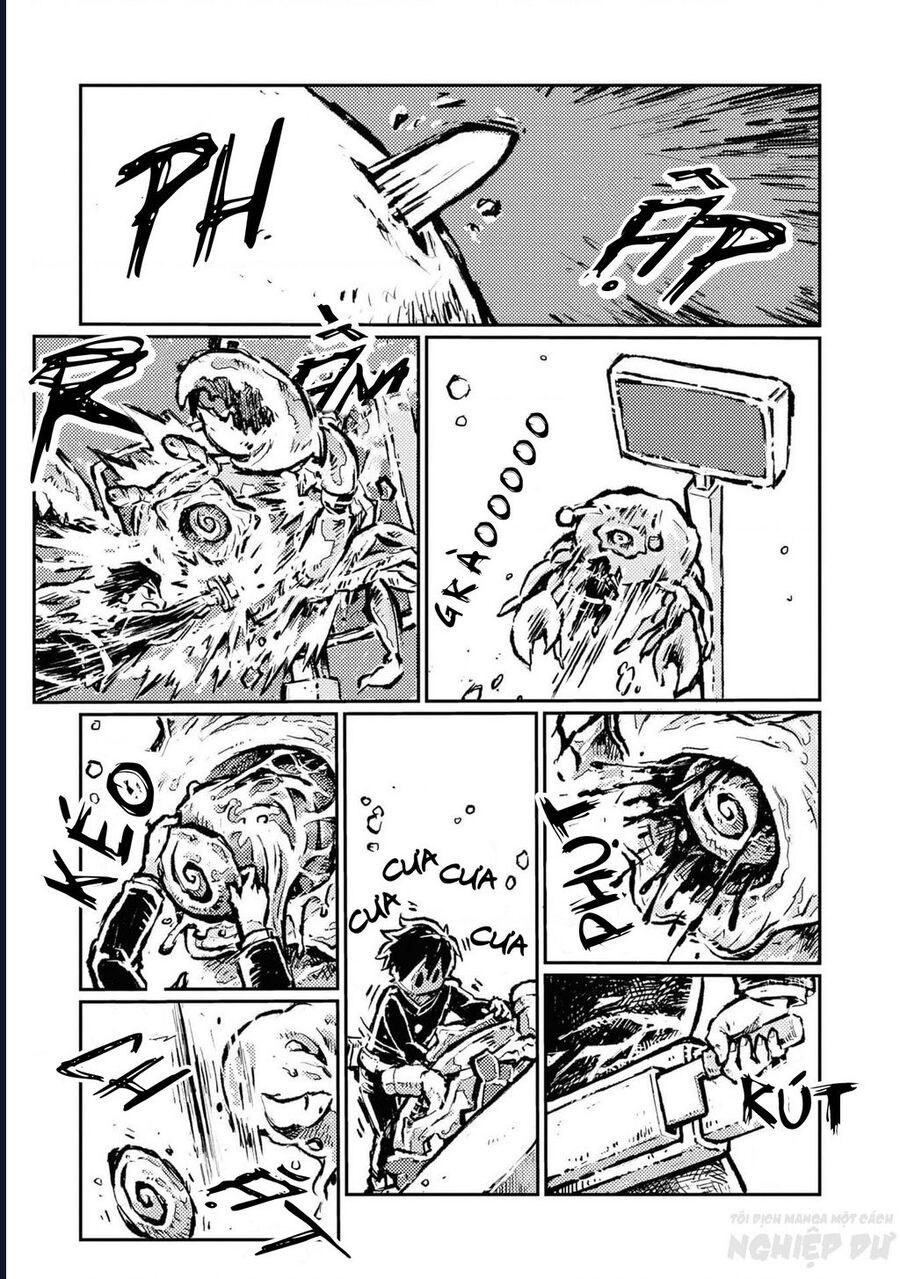 Phù Thủy Sừng Cừu Romi: Chapter 14