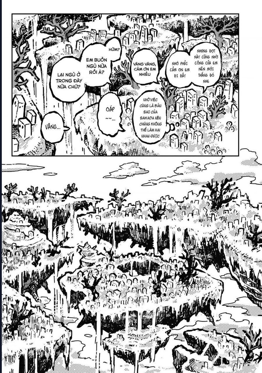 Phù Thủy Sừng Cừu Romi: Chapter 14
