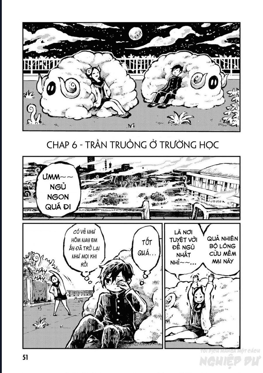 Phù Thủy Sừng Cừu Romi: Chapter 6