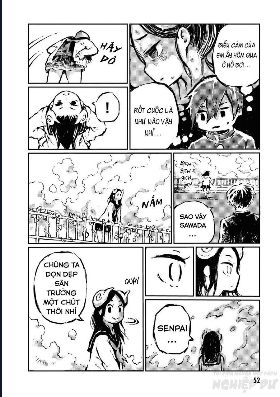 Phù Thủy Sừng Cừu Romi: Chapter 6