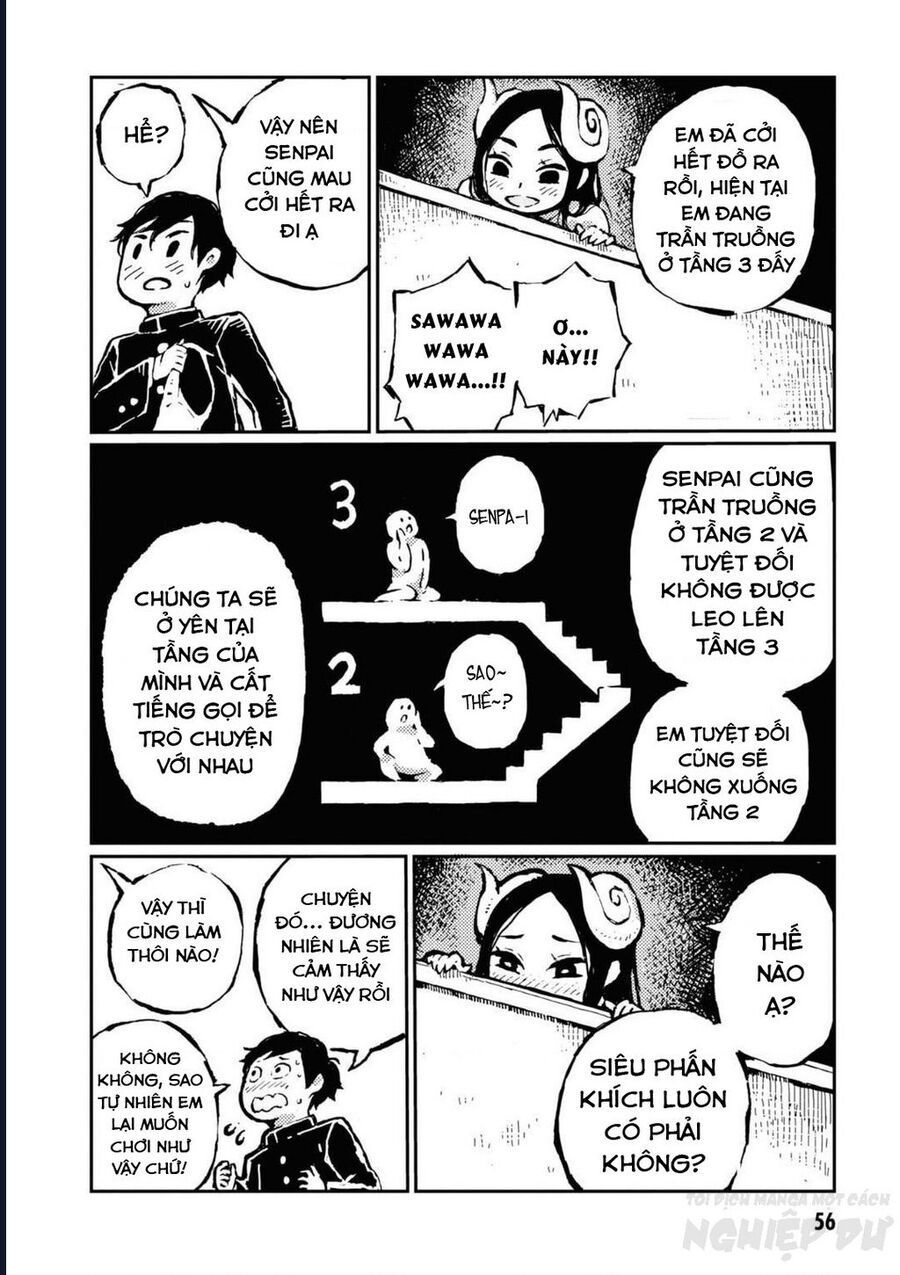 Phù Thủy Sừng Cừu Romi: Chapter 6