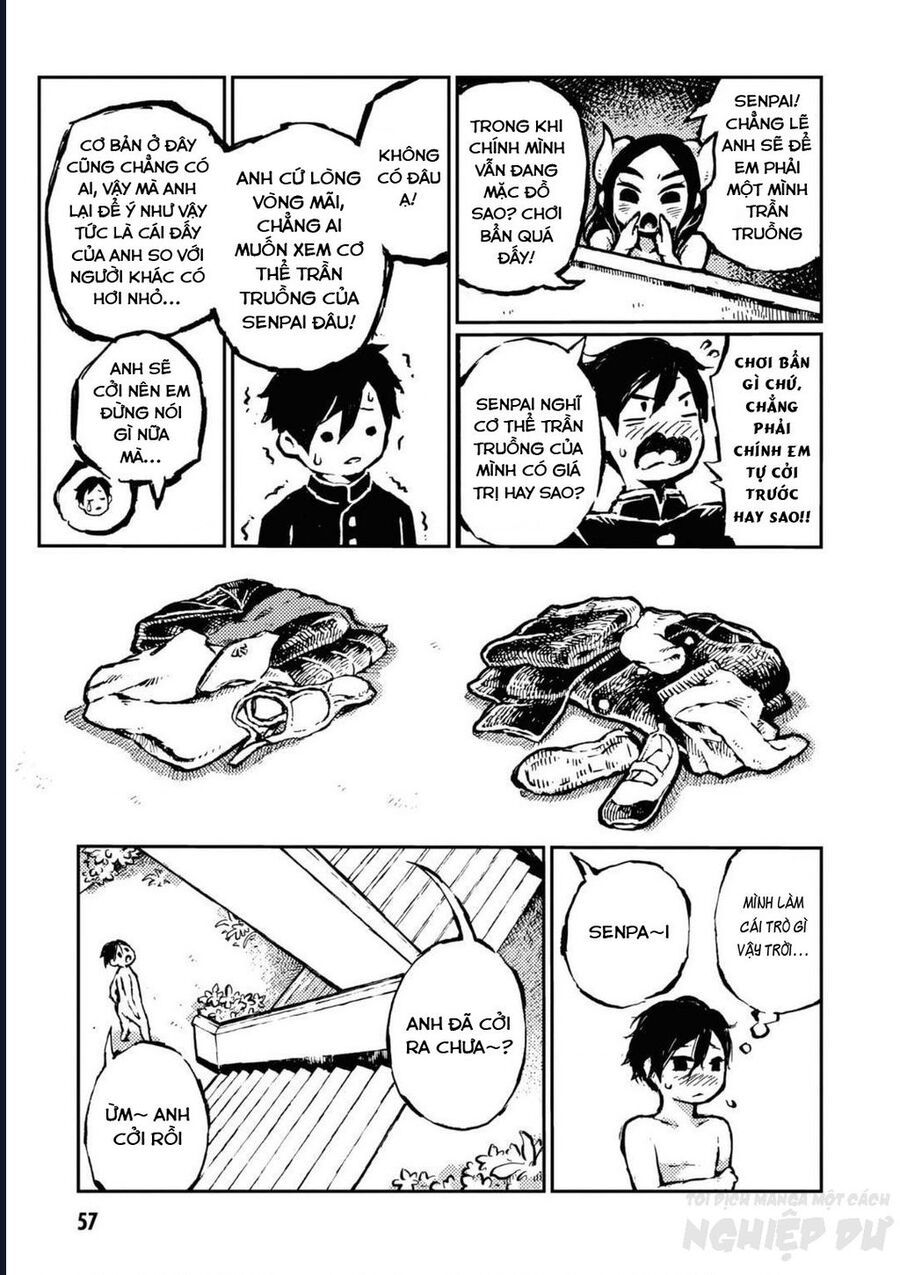 Phù Thủy Sừng Cừu Romi: Chapter 6