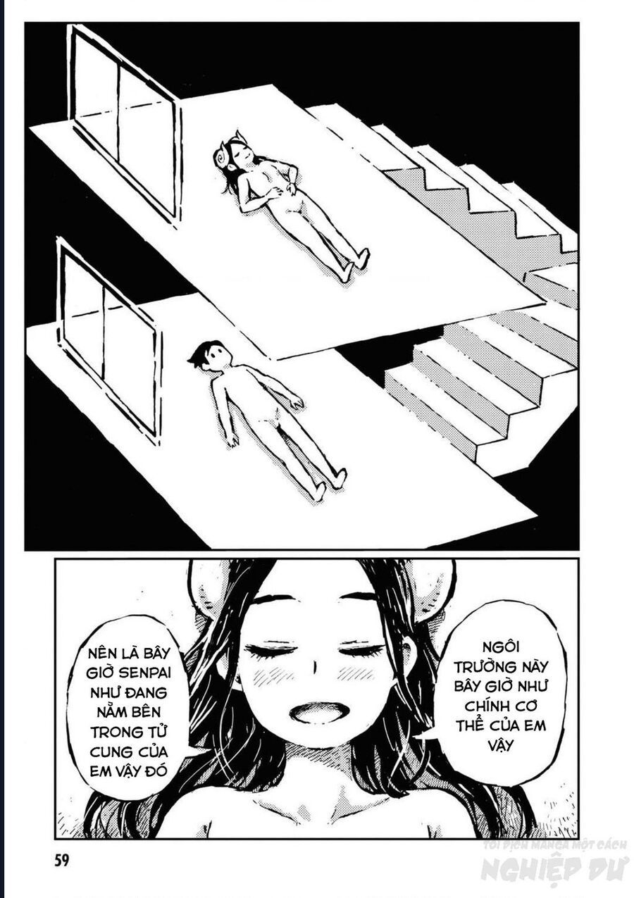 Phù Thủy Sừng Cừu Romi: Chapter 6