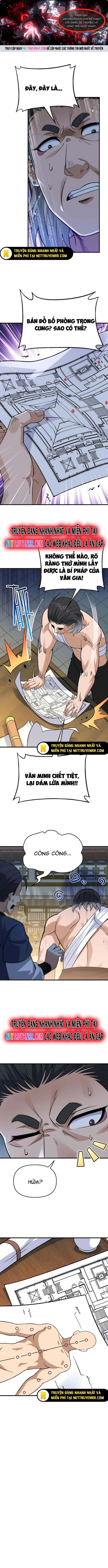 Phụng Chỉ Xuất Quỹ: Chapter 17