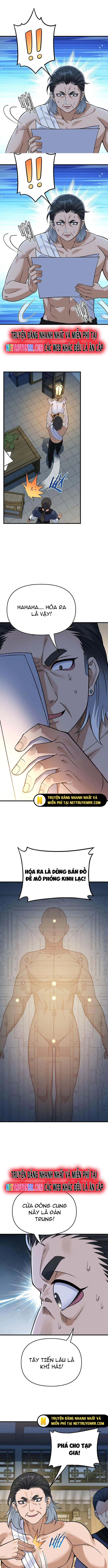 Phụng Chỉ Xuất Quỹ: Chapter 17