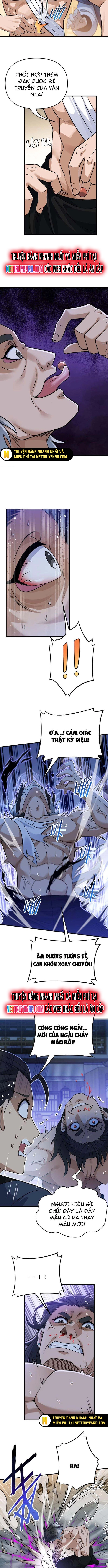 Phụng Chỉ Xuất Quỹ: Chapter 17