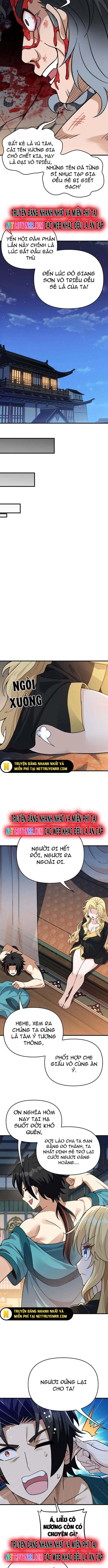 Phụng Chỉ Xuất Quỹ: Chapter 17