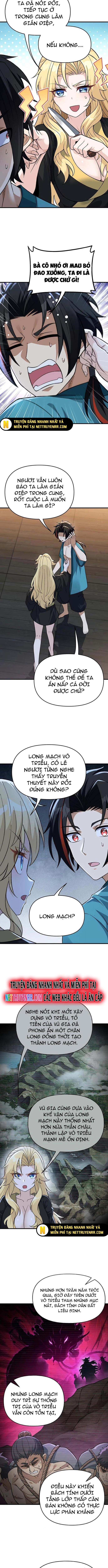 Phụng Chỉ Xuất Quỹ: Chapter 17